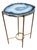 Unusual Modern Handcrafted Drinks Table. For Sale