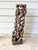 1980s Hand Carved Mpingo African Family Tree of Life Makonde Ujamaa Sculpture For Sale - Image 5 of 12