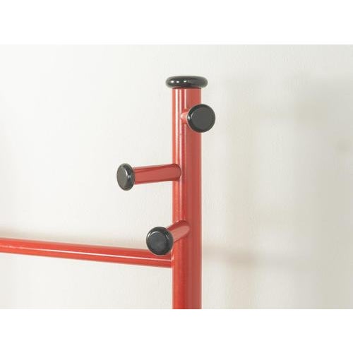 Metal Coat Rack by Schönbuch, 1980s For Sale - Image 7 of 10