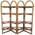 1970s Mid-Century Modern Rattan Wrapped Shelf For Sale - Image 11 of 11