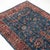Vintage Distressed Blue Ground Sparta Rug - 5'3" X 9' For Sale - Image 9 of 9