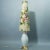 Floor lamp by aro 1950s. 2x e27 sockets above the glass body 2x e14 sockets inside the glass body i have official proof of...