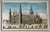 Late 18th Century Antique Hand Colored Copper Engraving Milan Cathedral Louis Joseph Mondhare Paris 1770 For Sale - Image 5 of 12