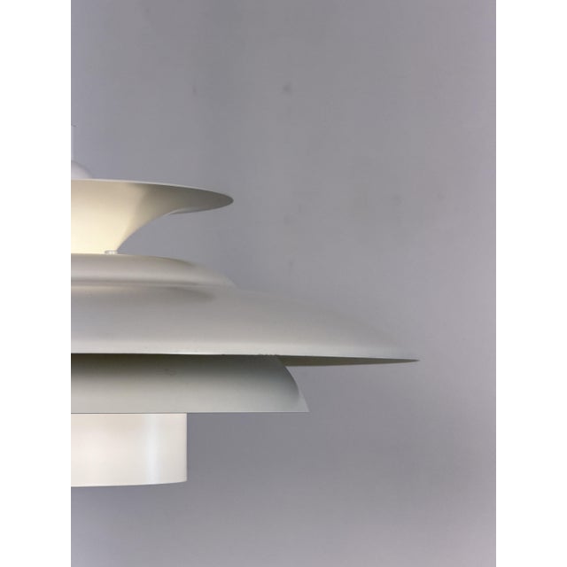 Danish Pendant Light from Top-Lamper, Denmark, 1980s For Sale - Image 9 of 18