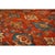 This late 19th-century Serapi rug is a premier example of Northwest Persian weaving, featuring an architectural medallion...