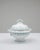 Traditional 20th Century Belgian Special Edition Porcelain Tureen With Lid For Sale - Image 3 of 18