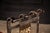 Antique Industrial Restored Machine Cart For Sale - Image 9 of 9