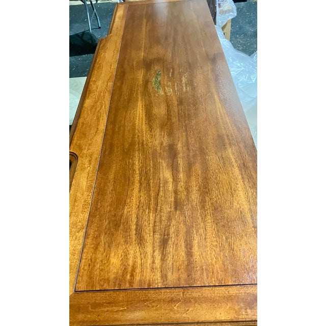 # Stanley Furniture Server / Buffet Cabinet For Sale In New York - Image 6 of 11