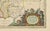 Copper The Provinces of Scotland Map, 1660 For Sale - Image 8 of 10