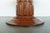 Wood John Widdicomb Co. Pedestal Table For Sale - Image 7 of 11