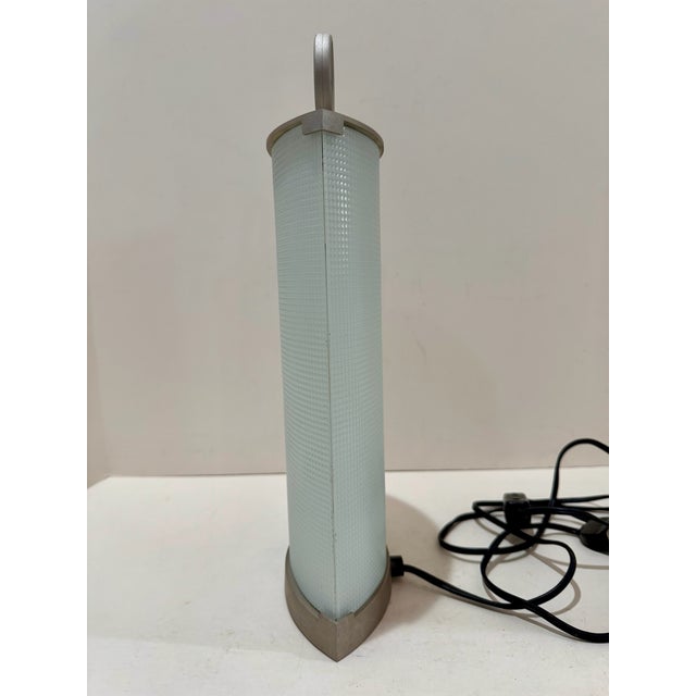 Mid 20th Century Mid 20th Century Gio Ponti Fontana Arte Pirellina Table Lamp For Sale - Image 5 of 6