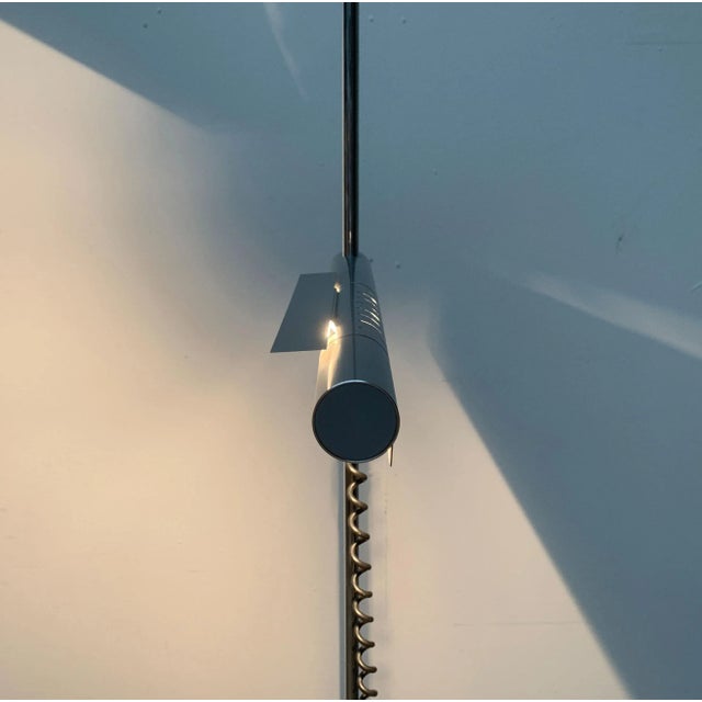 Vintage Halo 250 Floor Lamp by Rosemarie & Rico Baltensweiler for Swiss Lamps International For Sale - Image 12 of 18