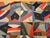 Blue Late 19th Century Crazy Quilt For Sale - Image 8 of 12