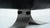 Black Leather Model Alta Lounge Chair and Ottoman attributed to Oscar Niemeyer, 1970, Set of 2 For Sale - Image 10 of 12