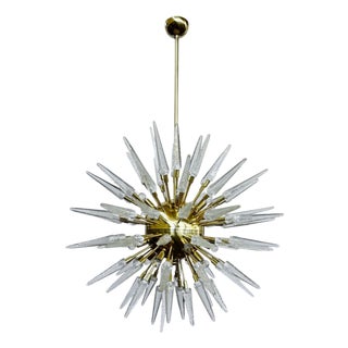 21st Century Puntali Sputnik Chandelier by Fabio LTD For Sale
