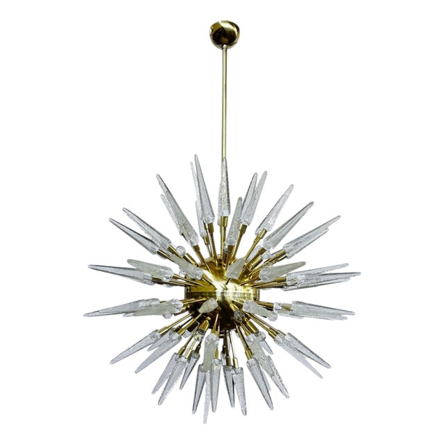21st Century Puntali Sputnik Chandelier by Fabio LTD For Sale