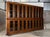 Antique Oak Glazed Library Bookcase, 1890 For Sale - Image 4 of 16