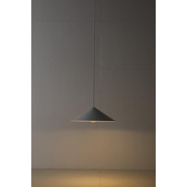 Postmodern 1011 Pendant No. 1 Hanging Lamp by Claus Bonderup & Torsten Thorup for Focus, 1970s For Sale - Image 14 of 18