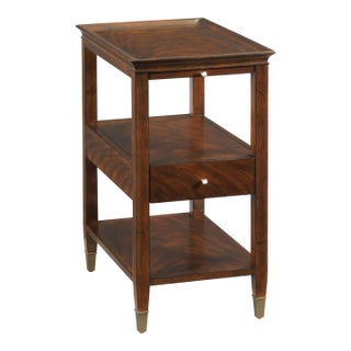 Celerie Kemble for Woodbridge Speedwell Nightstand For Sale