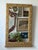 Wood Vintage Floral Giltwood Wall Mirror, C. 1925–1945 For Sale - Image 7 of 8
