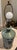 Simon Pearce 1990s Simon Pearce Celadon Lamp For Sale - Image 4 of 5