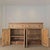 Dimensions: 21.5"D x 66.5"W x 42"H Interior Storage: Left Cabinet: Upper shelf: 16.25"D x 63.5"W x 14.75"H Lower...