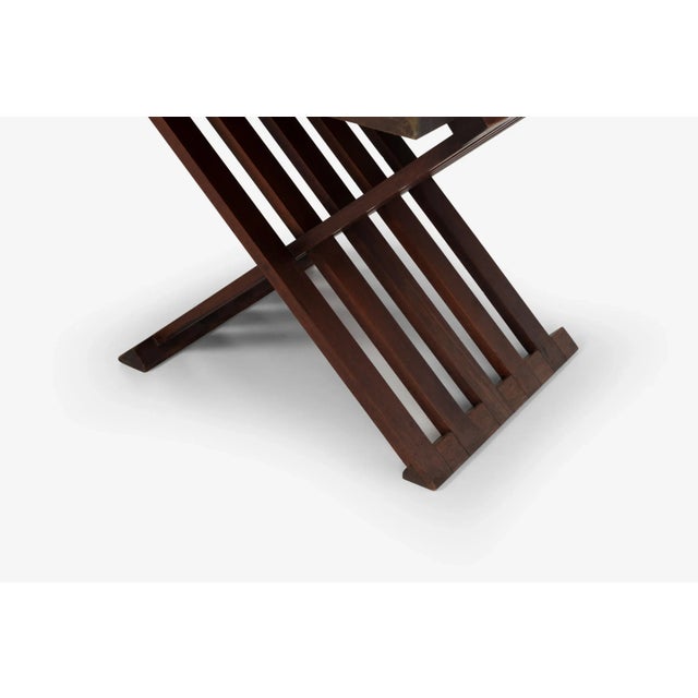 Edward Wormley for Dunbar Occasional Table With Murano Mosaic Tiles For Sale In Chicago - Image 6 of 12