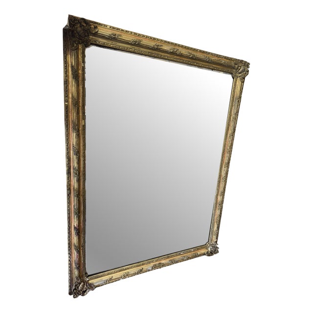 18th Century Mirror For Sale