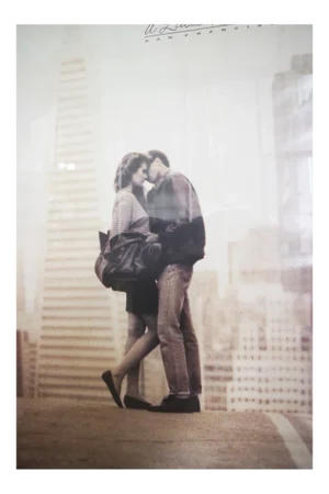 Print, San Francisco, A Little Romance, 1980s