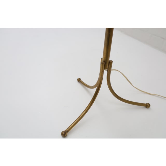 Metal G3236 Floor Lamp by Josef Frank for Svenskt Tenn, 1940s For Sale - Image 7 of 7