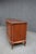 Wood Mid 20th Century Mahogany Serpentine Front Dresser With Claw & Ball Feet For Sale - Image 7 of 13