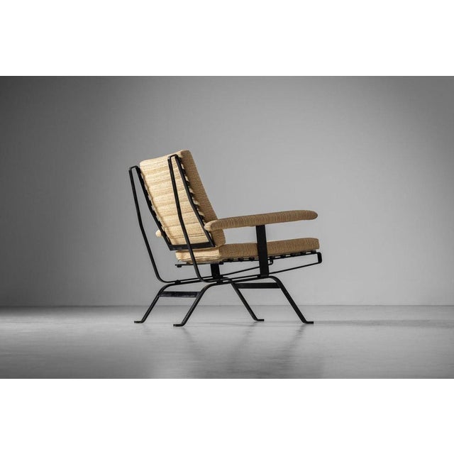 Dione Lounge Chair attributed to Gastone Rinaldi for Rima, Italy, 1957 For Sale - Image 18 of 18