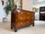 Biedermeier Chest of Drawers in Walnut For Sale - Image 5 of 14
