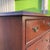 Charming pair of Chippendale style nighstands.