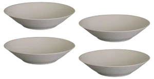 Plain Fruit Bowls by Studio Cúze, Set of 4