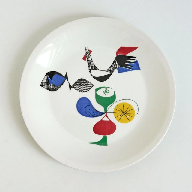 Figgjo "A La Carte" Cereal Bowls – Iconic Norwegian Design by Hermann Bongard These rare and collectible Figgjo "A La...