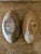 Pair of Late 20th Century Haitian Carved Wooden Bowls For Sale - Image 11 of 13