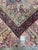 Textile Mid 19th Century Persian Kerman Rug With Grand Floral Medallion, Circa 1850s For Sale - Image 7 of 7