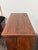 Carved Wood Cabinet, Vintage For Sale - Image 4 of 12