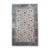 Indo Persian Tabriz Wool & Silk Rug 6’1” X 9’ For Sale