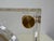 Seiko Seiko Lucite Skeleton Clock For Sale - Image 4 of 12
