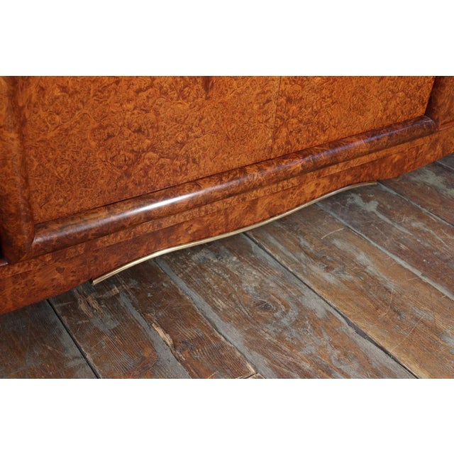 French Art Deco Amboyna Sideboard, 1925 For Sale - Image 14 of 18