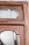 Transom Door Scalloped Cut Outs Mirrored For Sale - Image 4 of 12