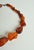 Art Deco Honey Amber Graduated Bead Necklace, 1920s For Sale - Image 4 of 11