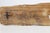 Vintage Hand-Carved Wooden Wall Candle Holder | Folk Art Rustic Architectural Wall Sculpture For Sale - Image 13 of 16