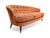 “Concha” Sofa in Hardwood & Chenille, Joaquim Tenreiro, 1960s For Sale In New York - Image 6 of 13