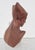 Tera Cotta Bust Circa 1920s For Sale In New York - Image 6 of 12