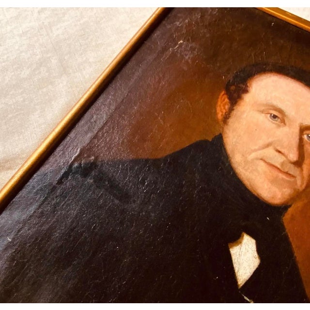 The gentleman you'd want to share a glass of port with. While most Victorian masculine portraiture delivers a stern...