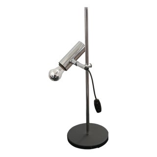 Table Lamp attributed to Staff Leuchten, 1970s For Sale