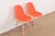 Herman Miller Charles & Ray Eames for Herman Miller DSW Shell Side Chairs, Pair For Sale - Image 4 of 13
